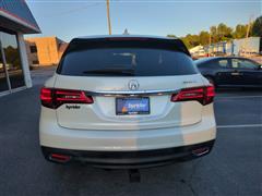 2015 Acura MDX