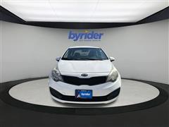 2014 Kia Rio