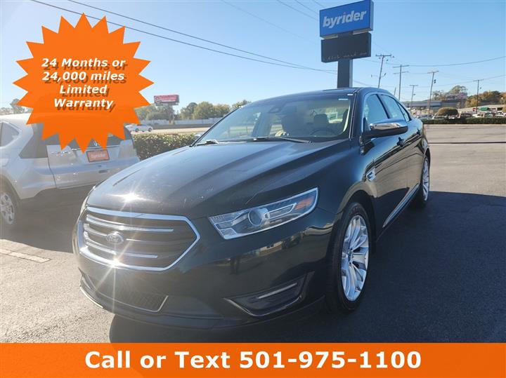 2017 Ford Taurus Limited