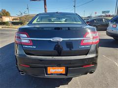 2017 Ford Taurus Limited