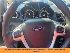 2016 Ford Fiesta SE