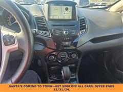 2016 Ford Fiesta SE