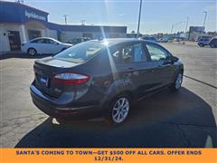 2016 Ford Fiesta SE