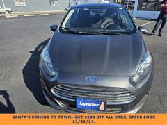 2016 Ford Fiesta SE