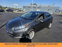 2016 Ford Fiesta SE