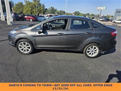 2016 Ford Fiesta SE