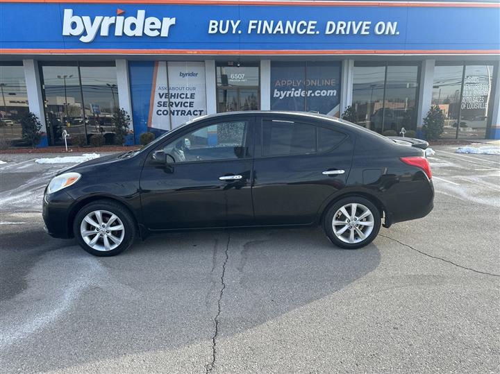 2014 Nissan Versa SL