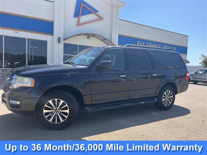 2015 Ford Expedition EL 