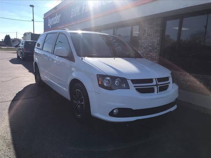 2015 Dodge Grand Caravan R/T