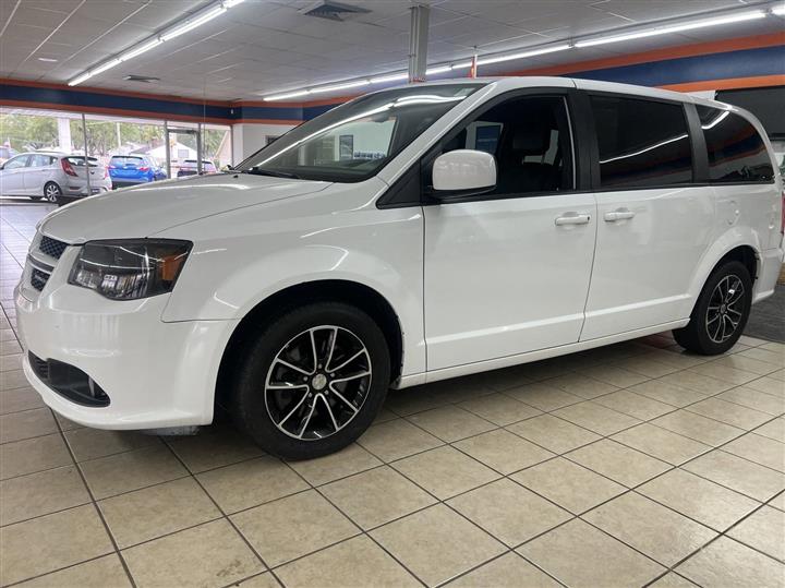 2019 Dodge Grand Caravan GT