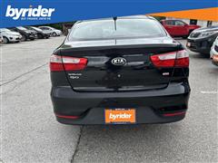 2017 Kia Rio LX