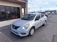 2015 Nissan Versa S