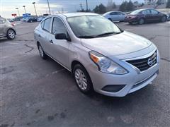 2015 Nissan Versa S