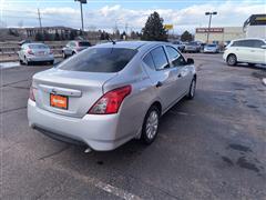 2015 Nissan Versa S