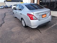 2015 Nissan Versa S