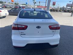 2017 Kia Rio LX