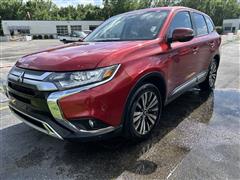 2019 Mitsubishi Outlander