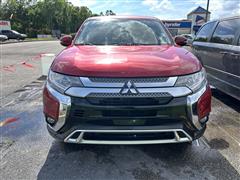 2019 Mitsubishi Outlander