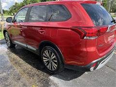 2019 Mitsubishi Outlander