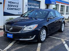 2014 Buick Regal Premium II