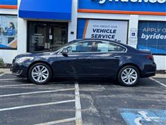 2014 Buick Regal Premium II