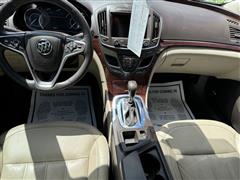 2014 Buick Regal Premium II