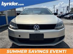 2011 Volkswagen Jetta Sedan