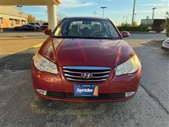 2010 Hyundai Elantra GLS