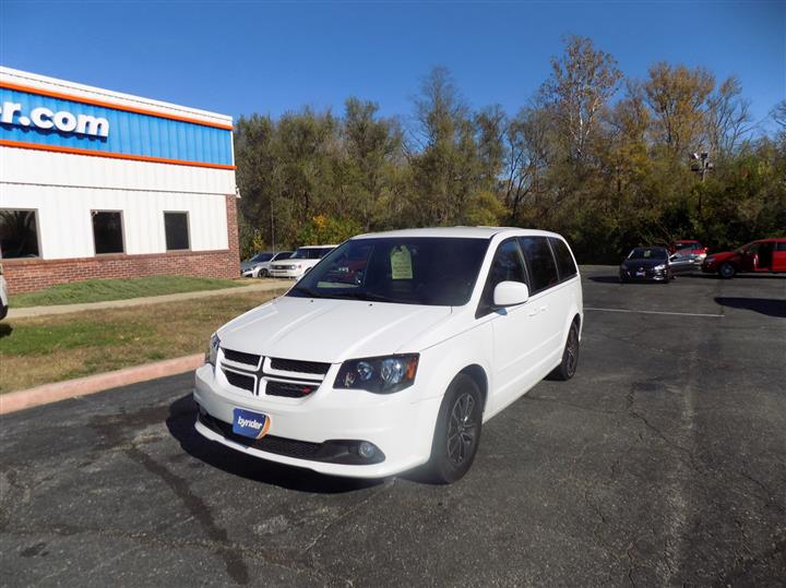 2017 Dodge Grand Caravan GT