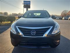 2019 Nissan Versa Sedan S