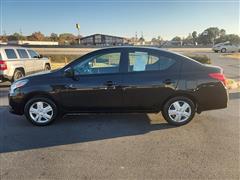 2019 Nissan Versa Sedan S