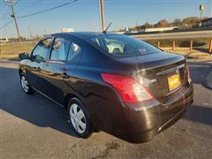 2019 Nissan Versa Sedan S