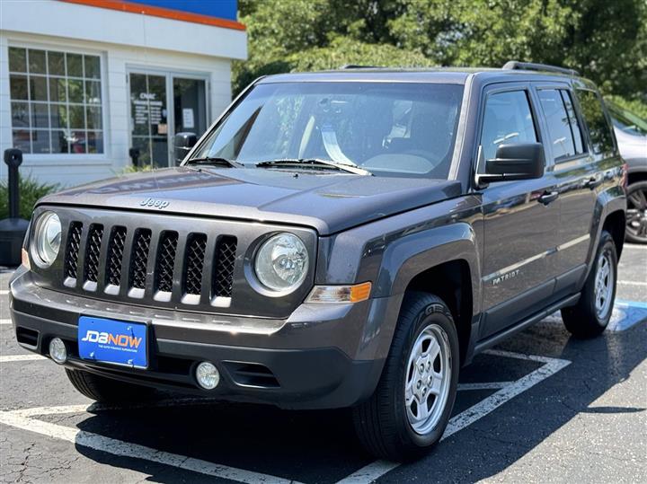 2016 Jeep Patriot Sport