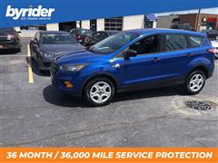 2018 Ford Escape S