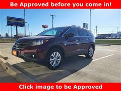 2014 Honda CR-V EX-L