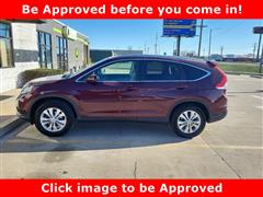 2014 Honda CR-V EX-L