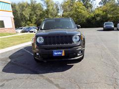 2018 Jeep Renegade Altitude