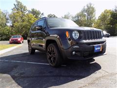 2018 Jeep Renegade Altitude