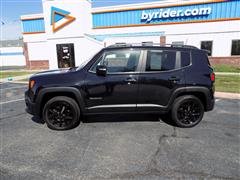 2018 Jeep Renegade Altitude