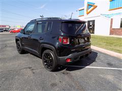 2018 Jeep Renegade Altitude