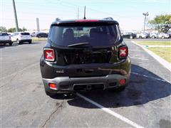 2018 Jeep Renegade Altitude