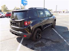 2018 Jeep Renegade Altitude