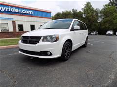 2018 Dodge Grand Caravan SE Plus