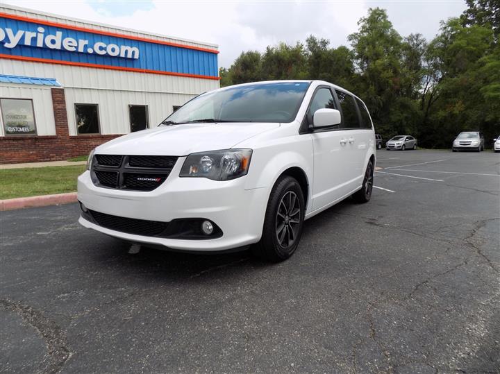 2018 Dodge Grand Caravan SE Plus