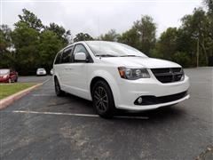 2018 Dodge Grand Caravan SE Plus