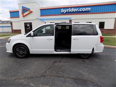 2018 Dodge Grand Caravan SE Plus