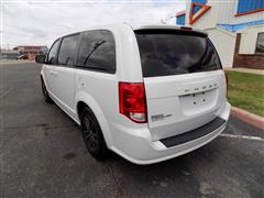 2018 Dodge Grand Caravan SE Plus