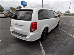 2018 Dodge Grand Caravan SE Plus