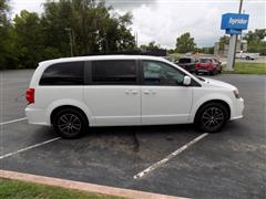 2018 Dodge Grand Caravan SE Plus