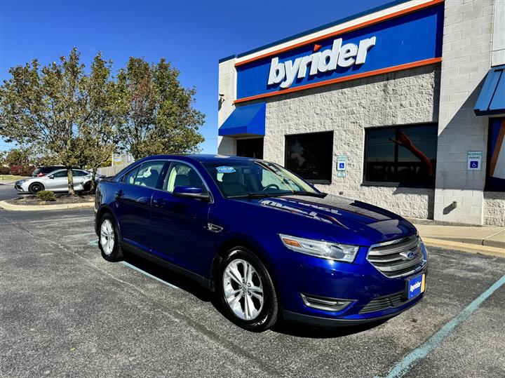 2013 Ford Taurus SEL